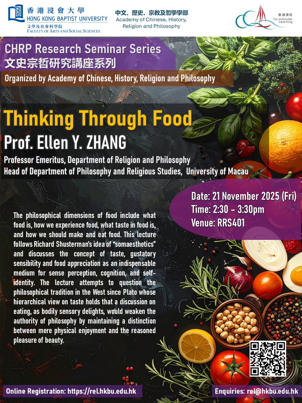 CHRP Talk poster (vertical)_Ellen