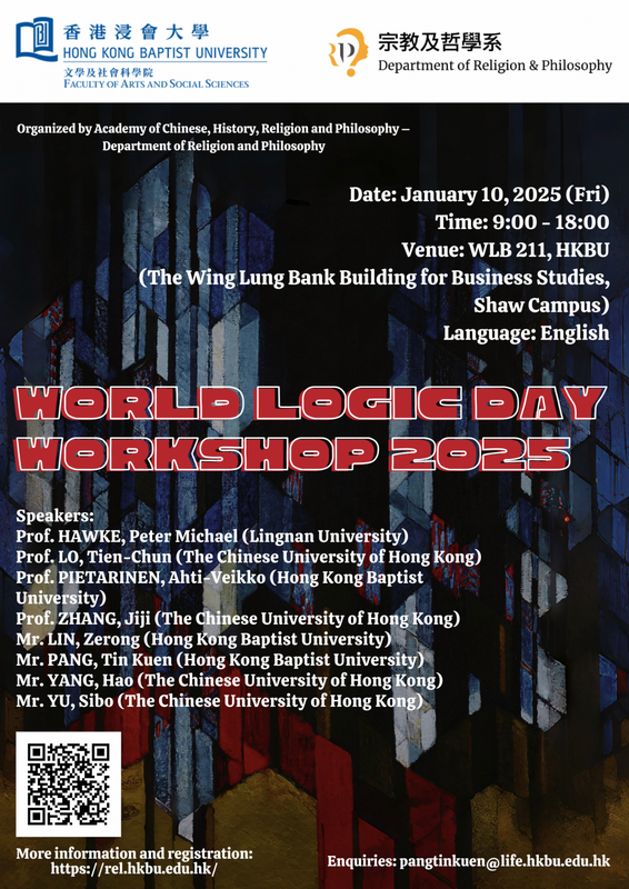 world-logic-day-workshop